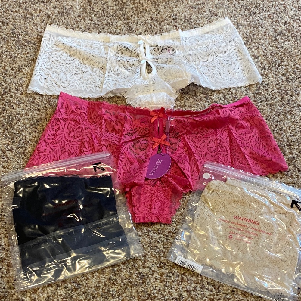 Elegant underwear